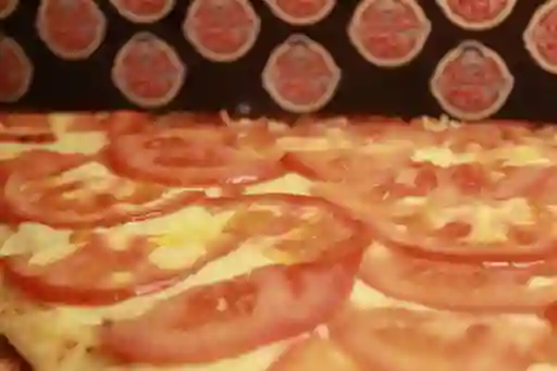 Pizza Triangular Napolitana
