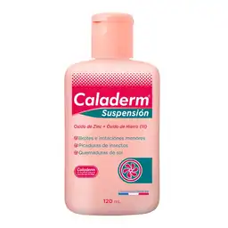 Caladerm Loción de Calamina