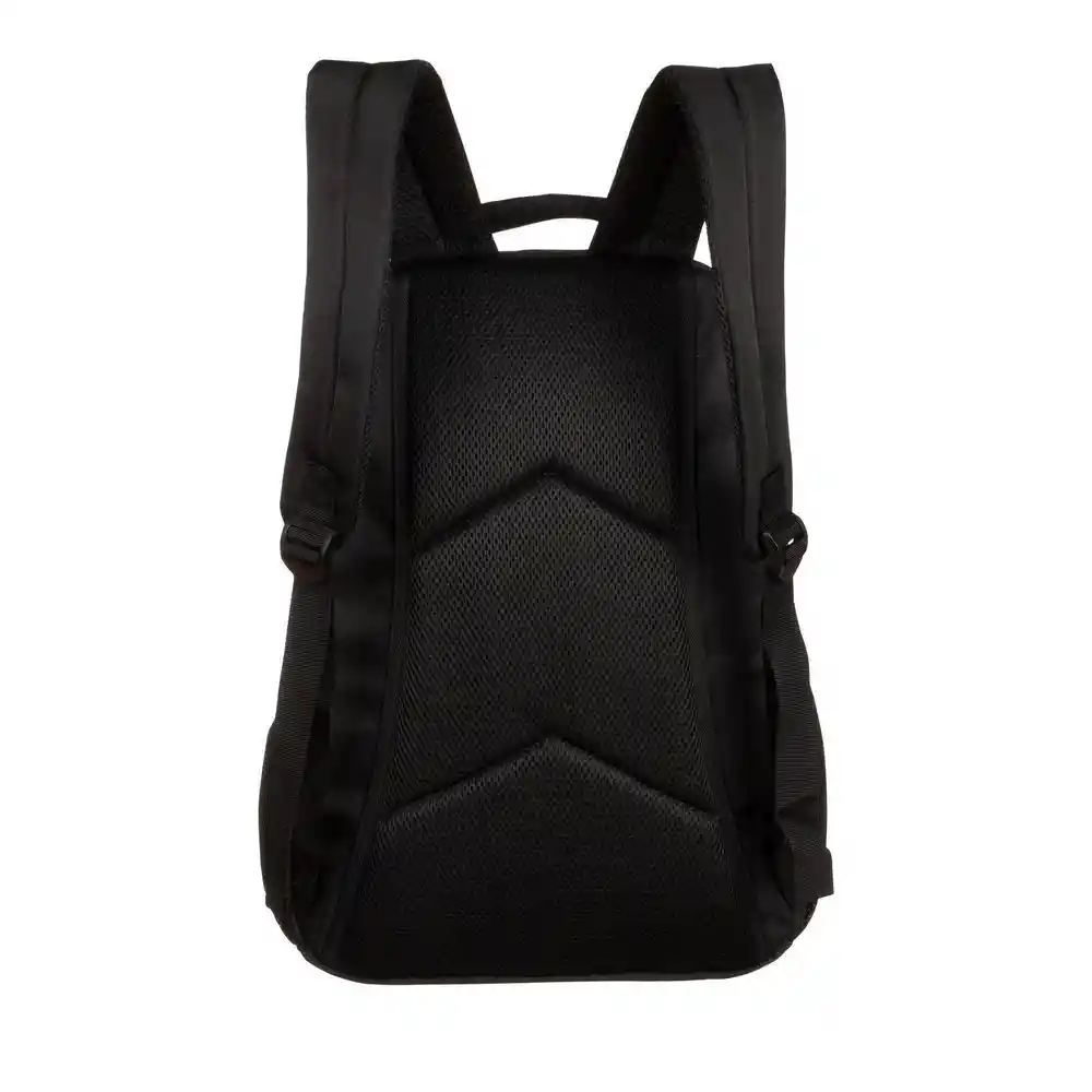 Lugano Morral Cremallera Vertical Negro Y1819