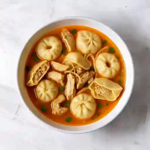 Sopa Wantan