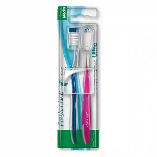 Ultra Fresh Cepillo Dental Adulto