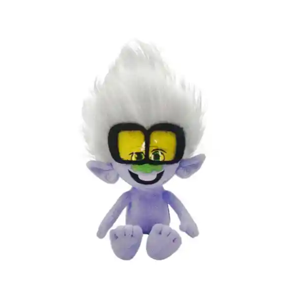 Trolls Peluche Tiny Diamond 20 cm