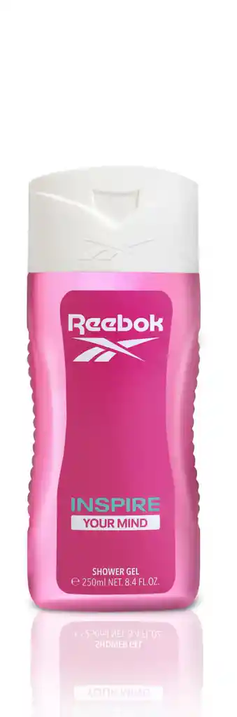 Reebok Shower Gel Inspire Your Mind Feminino