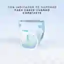 Pañales Huggies Dermacare Etapa 2/M Cuidado Mas Avanzado 58 Und