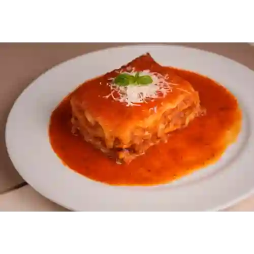 Lasagna de Carne