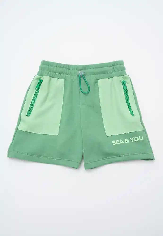 Bermuda 5t-verde