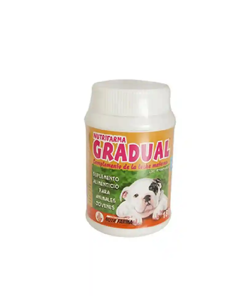 Gradual Suplemento Alimenticio para Perro