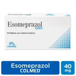 Colmed Esomeprazol (40 mg)