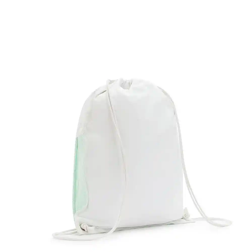 Kipling Bolso de Mujer Supertaboo Azul Con Blanco