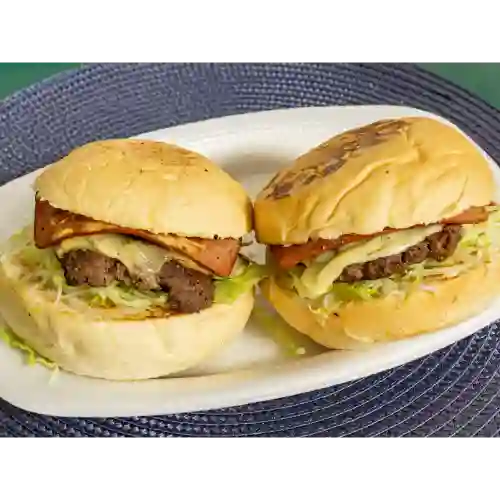 Combo 2x1 Burger Chess