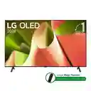 Televisor Lg 77" Oled Uhd 4k Smart Tv Webos 24 Oled77b4