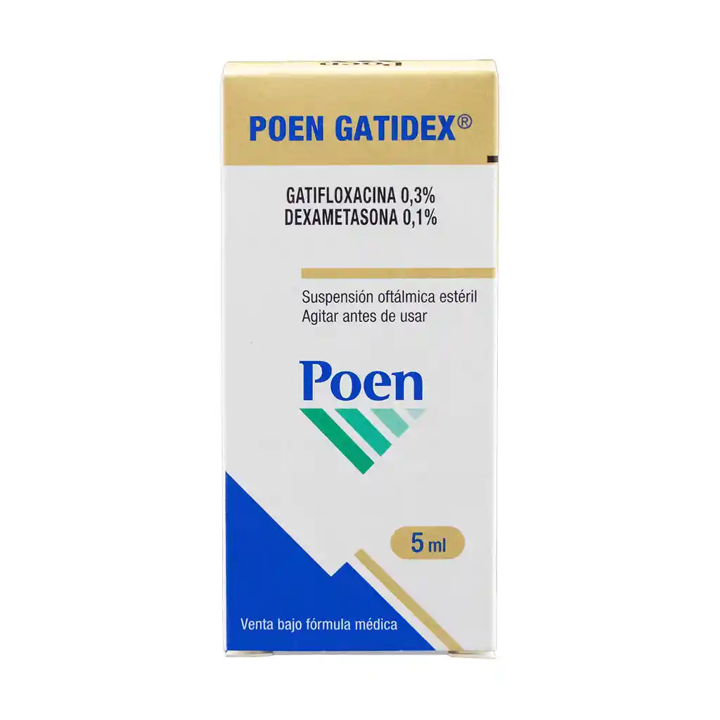 Poen Gatidex Susp Oft Est