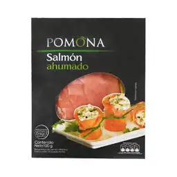 Pomona Salmón Ahumado