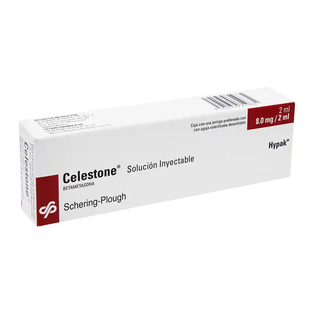 Celestone Solución Inyectable (8 mg)