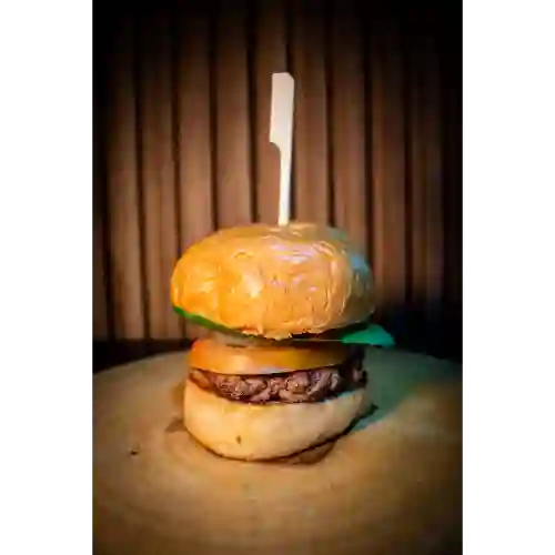 Hamburguesa Sencilla pero Buena