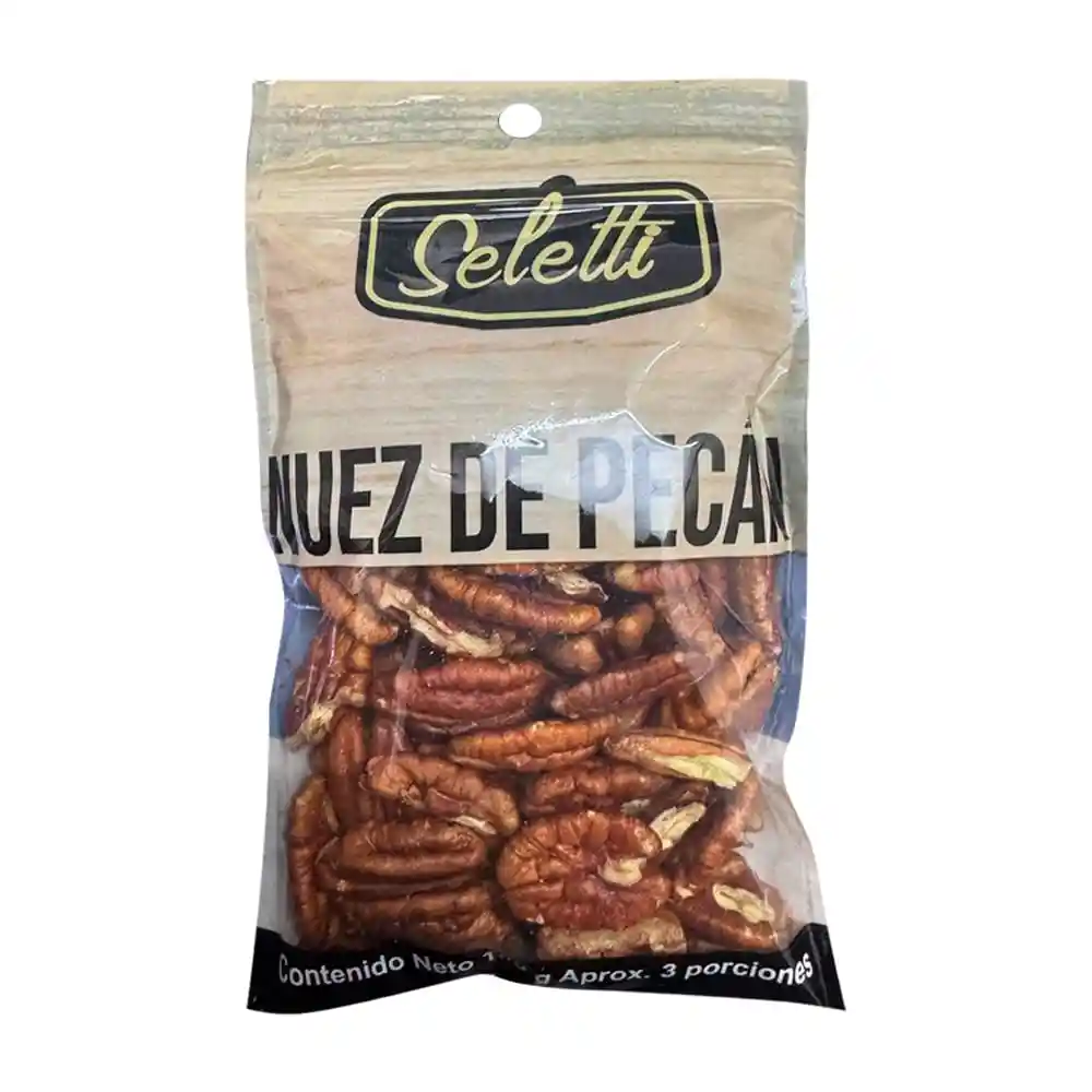 Seletti Nuez Pecan