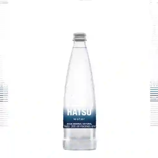 Agua hatsu