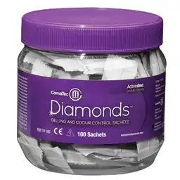 Diamonds Gelificantes Anti Olor para Bolsa de Colostomía