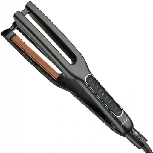 Double Straight/ Plancha Doble Para Pelo Revlon