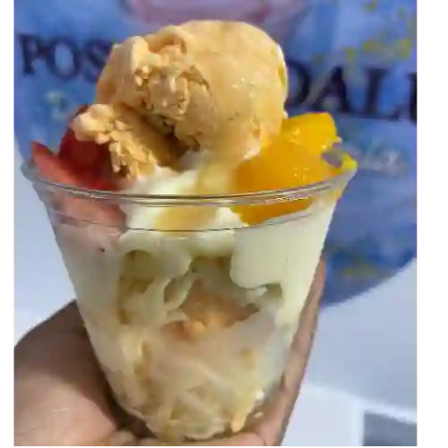 Copa Queso 9onz