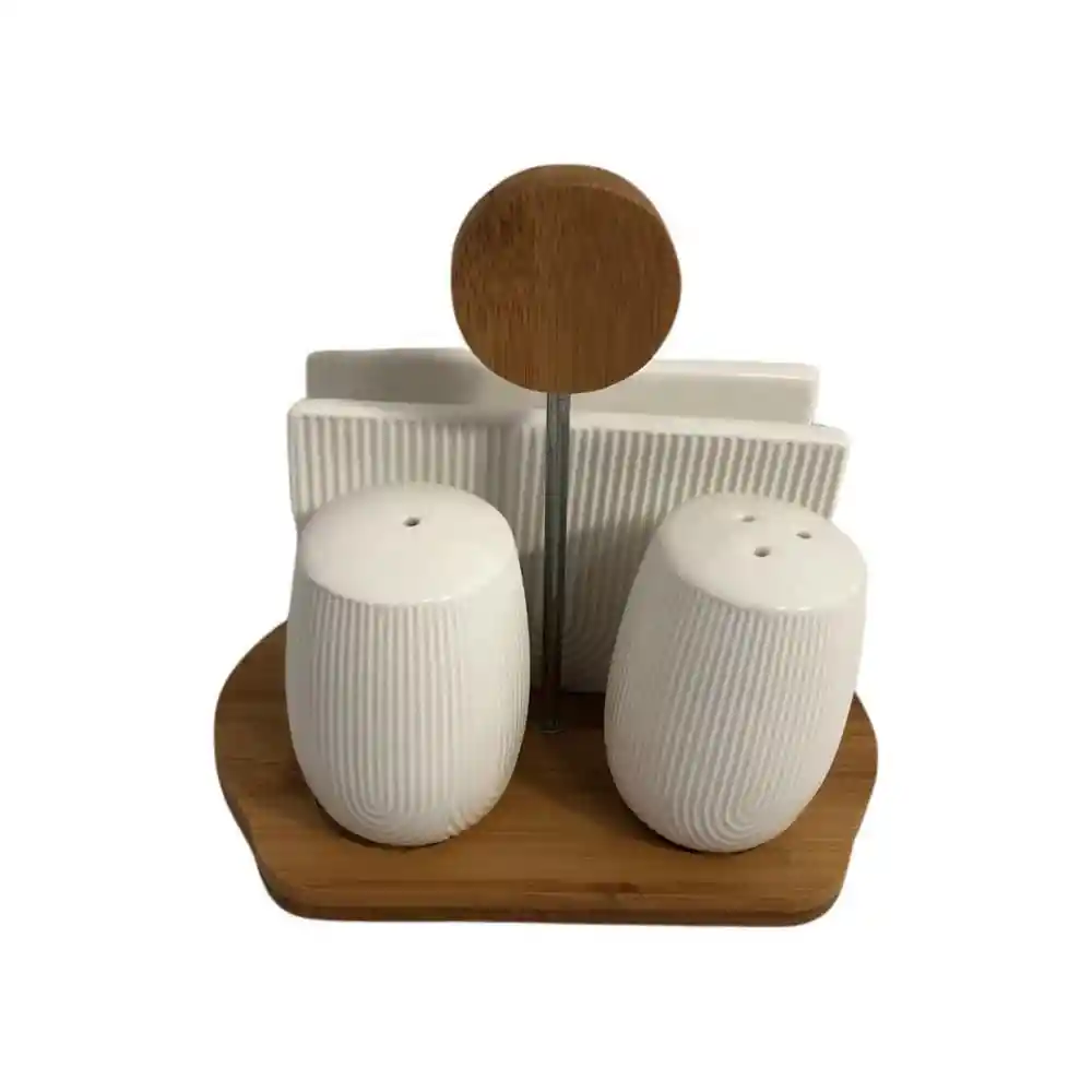 Set Entremesero Porcelana Concepts 86346676