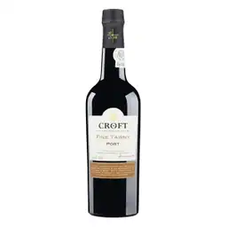 Oporto Vino Croft Fine Tawny Botella 750 Ml
