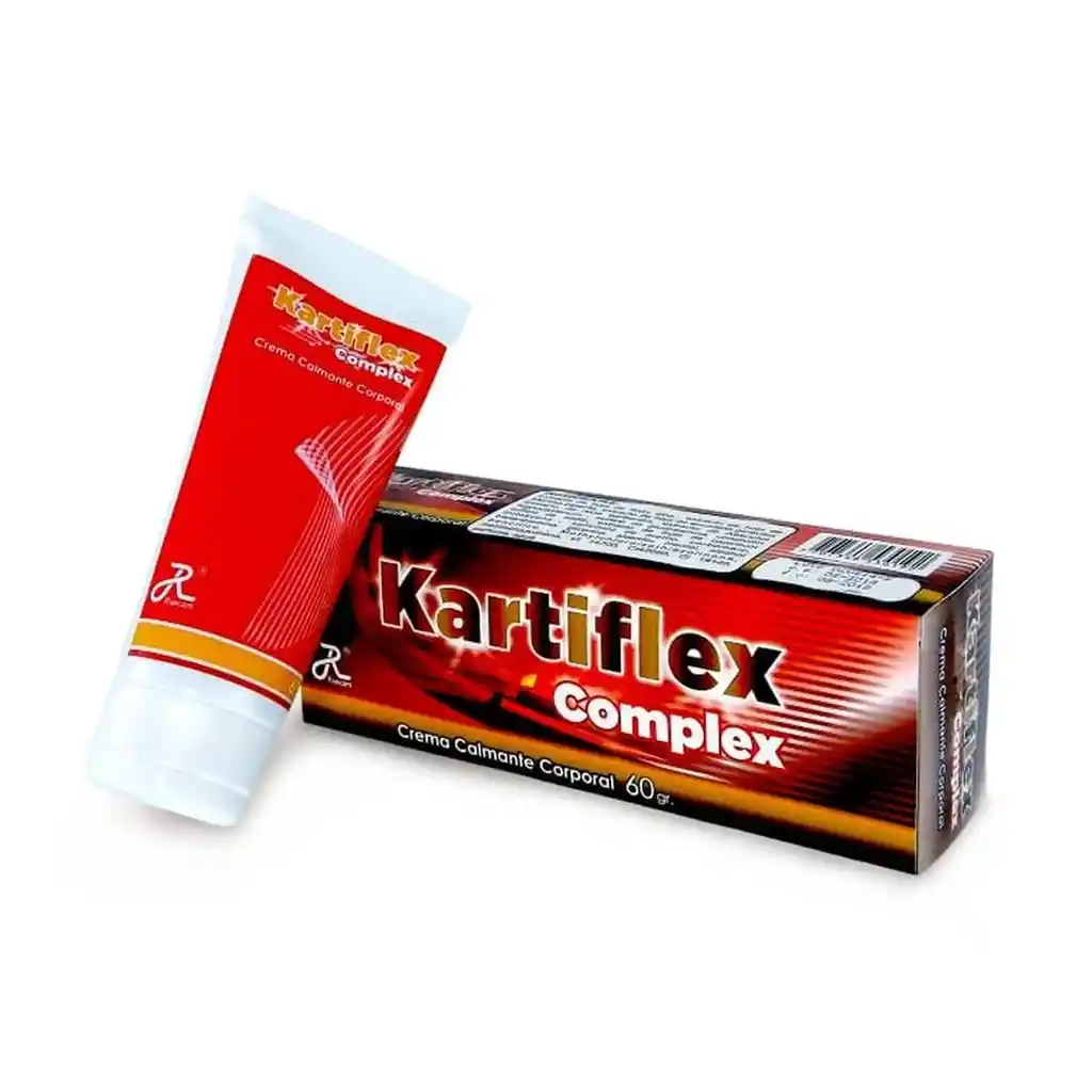 Kartiflex Complex Crema