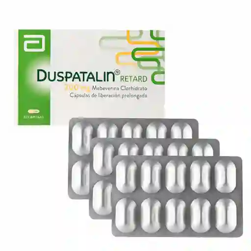 Duspatalin Retard (200 mg)