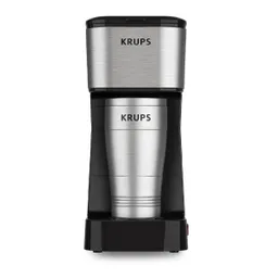 Cafetera Simply Brew To Go Krups KM206D50
