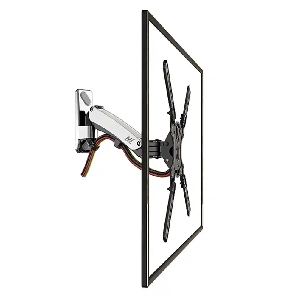 Soporte North Bayou Montaje Flexi Gas Para Tv 50” 60” Nbf400