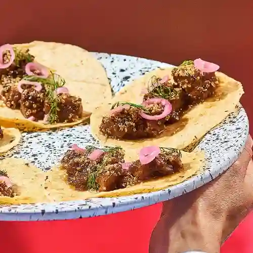 Taco de Lengua