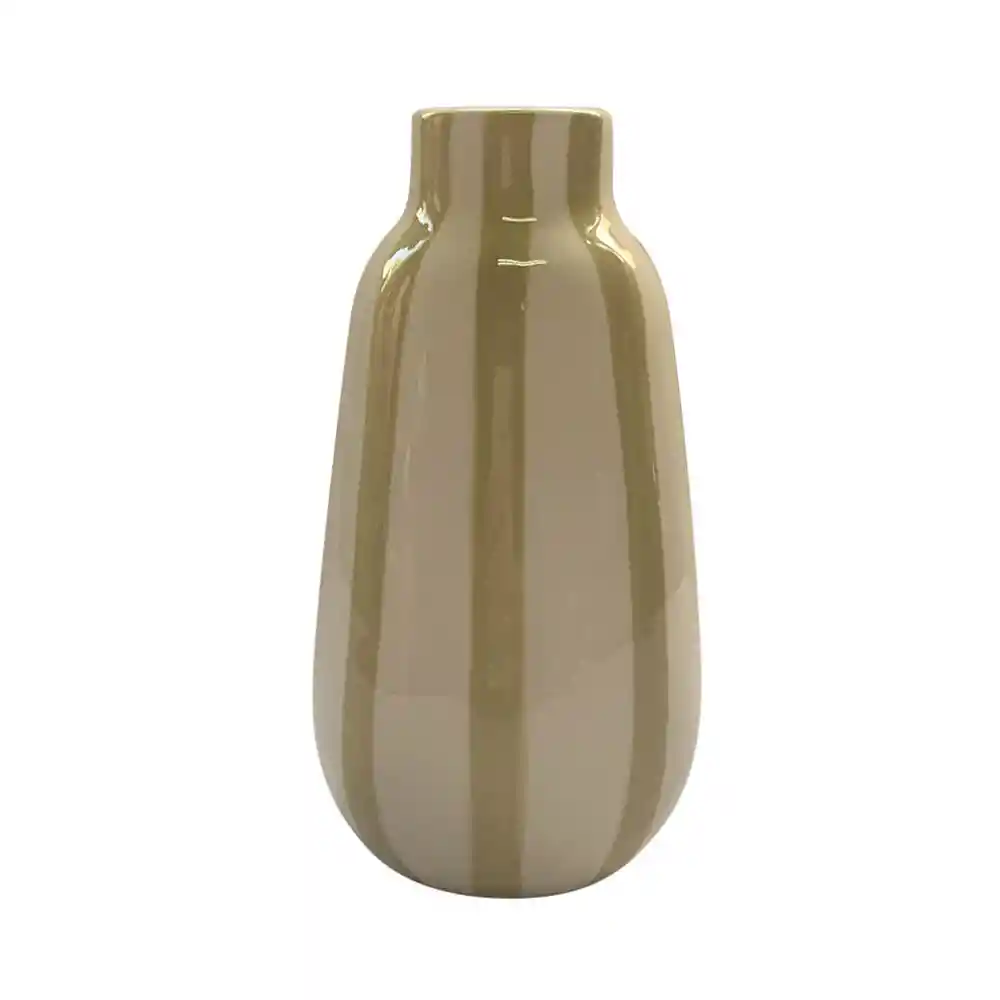 Vasija Krea Rayas Dolce Vita M