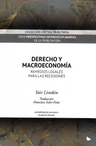 Derecho y Macroeconomía