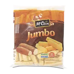 Mccain Croqueta de Yuca Jumbo