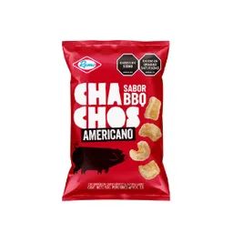 Ramo Chicharrón Chachos Bbq