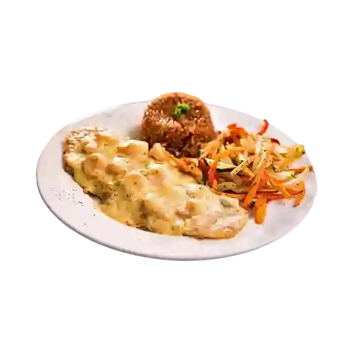 Pescado Camaronero