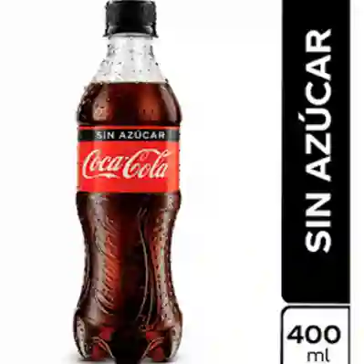 Coca-cola cero 400ml