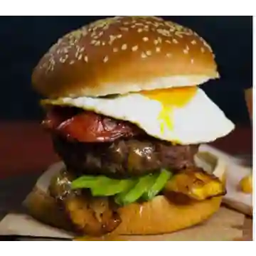 Burger Colombiana