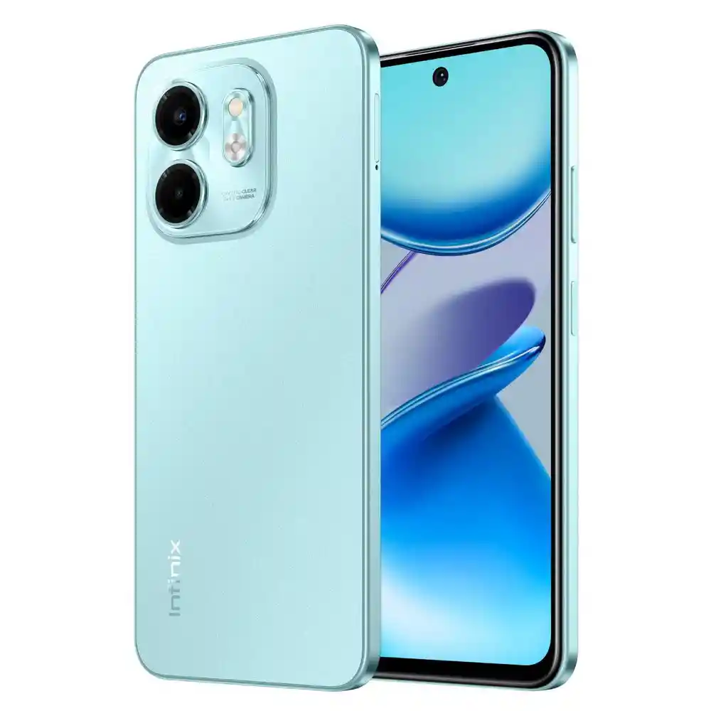 Celular Infinix Smart 9 128 Gb 3 Gb Ram Verde
