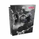 Cuaderno Mixto 180 Hojas Multimateria Primavera