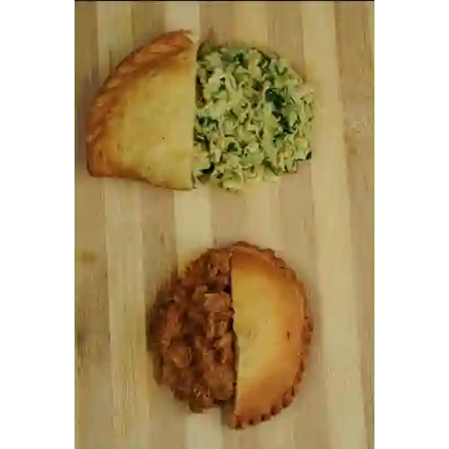 Empanada de Harina (Cerdo)