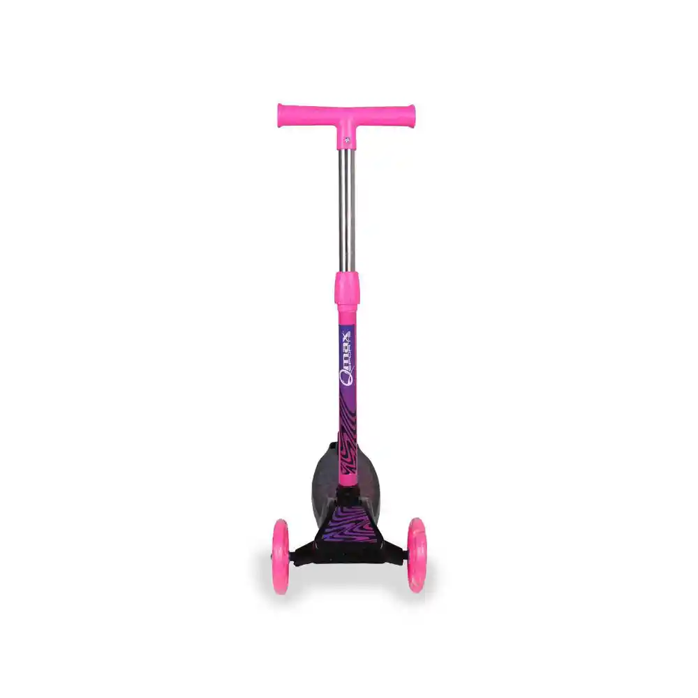 Qmax Tri Scooter Qmax Pink