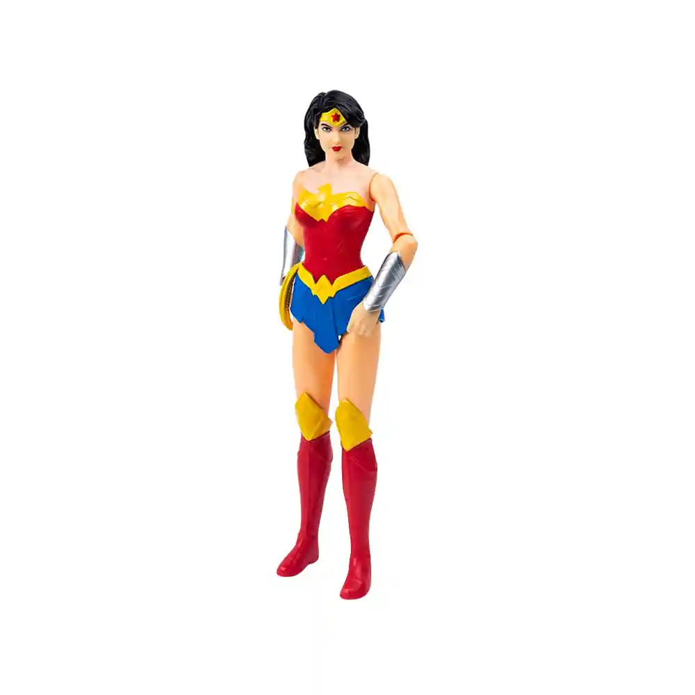 DC Comics figura de accion mujer maravilla