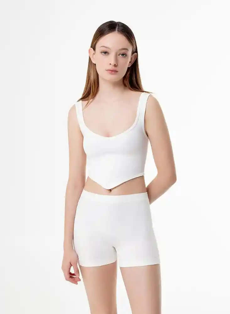 Pant. Pij. Corto Mujer Gef 745140