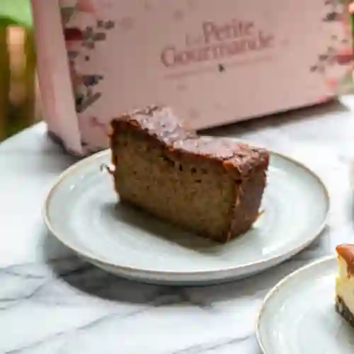 Carrot Cake Saludable