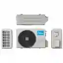 Aire Acondicionado Convencional Midea 12000 Btu 110 V Msafb11cr