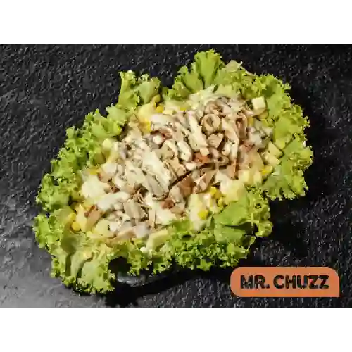 Salad Chuzz