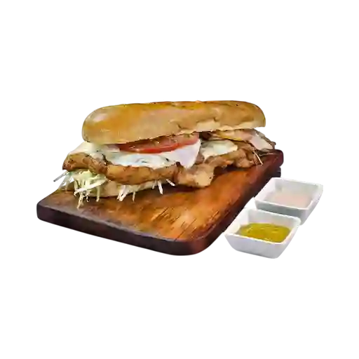 Sandwich X Todo