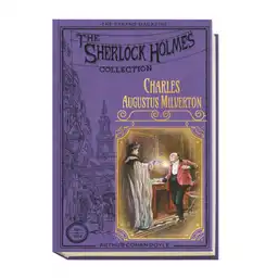 Libro Sherlock Holmes Charles Augustus Vol.9