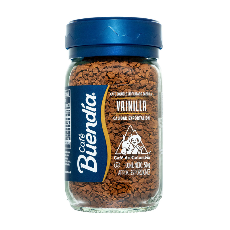 Café Buendía Vainilla 50 g